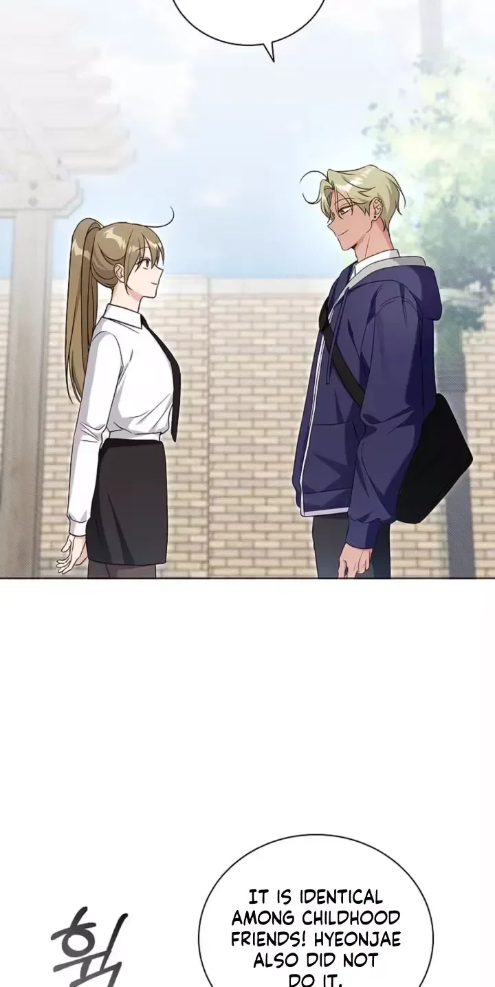 The Timing of Falling in Love Chapter 8 page 49