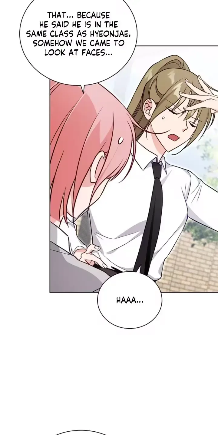 The Timing of Falling in Love Chapter 8 page 54