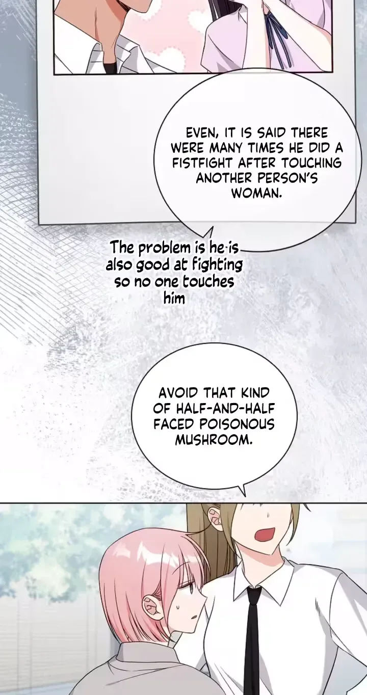 The Timing of Falling in Love Chapter 8 page 57