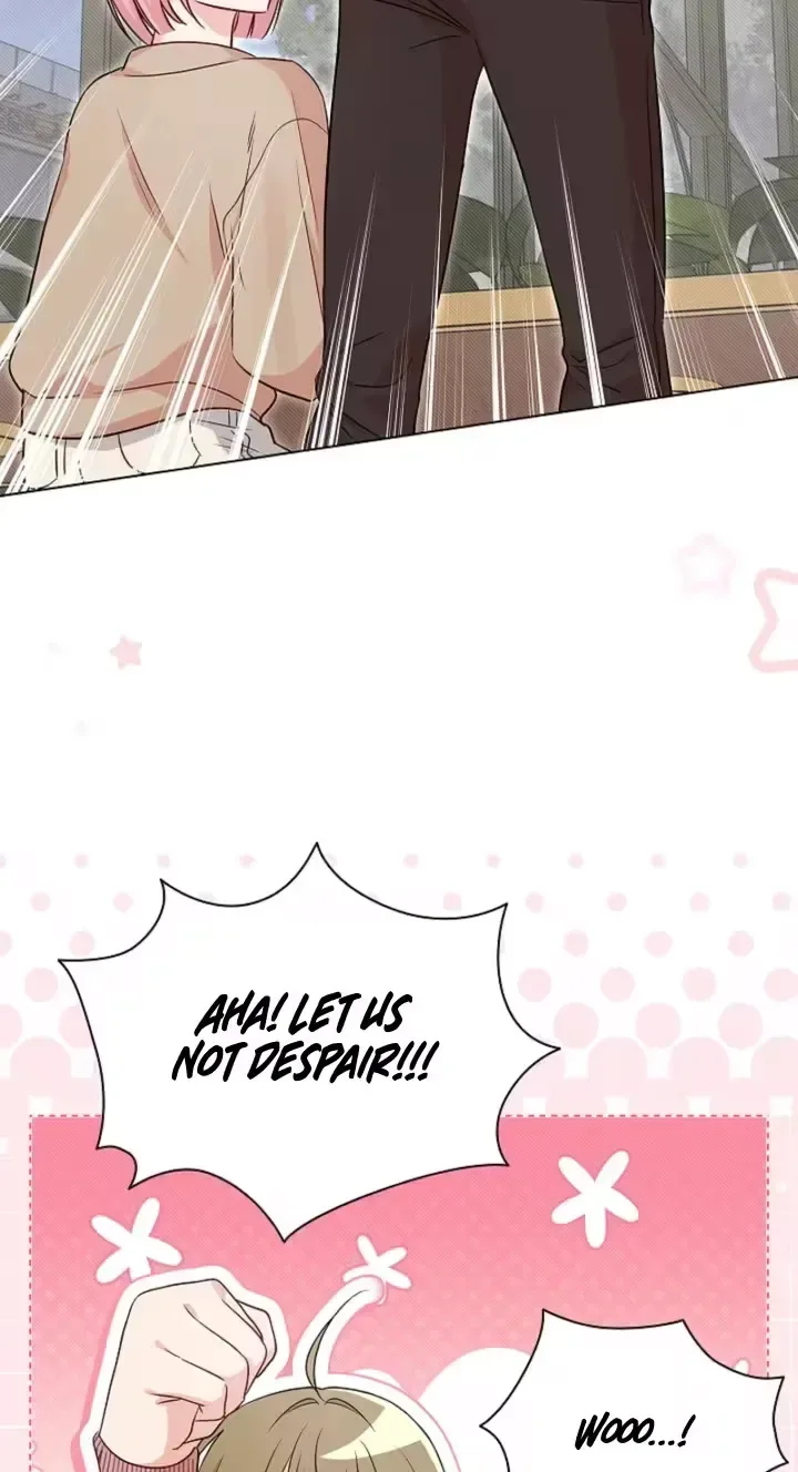 The Timing of Falling in Love Chapter 8 page 68
