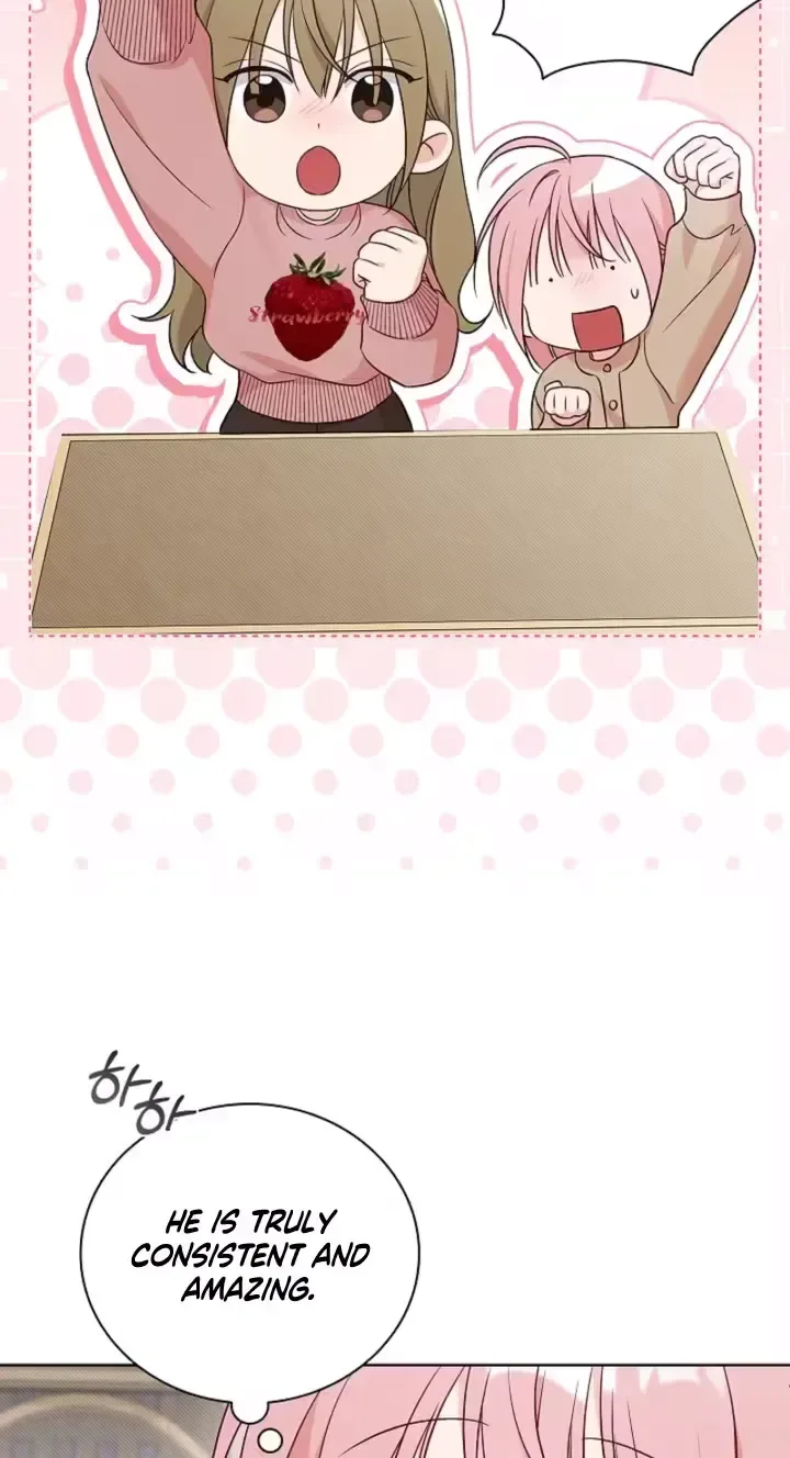 The Timing of Falling in Love Chapter 8 page 69