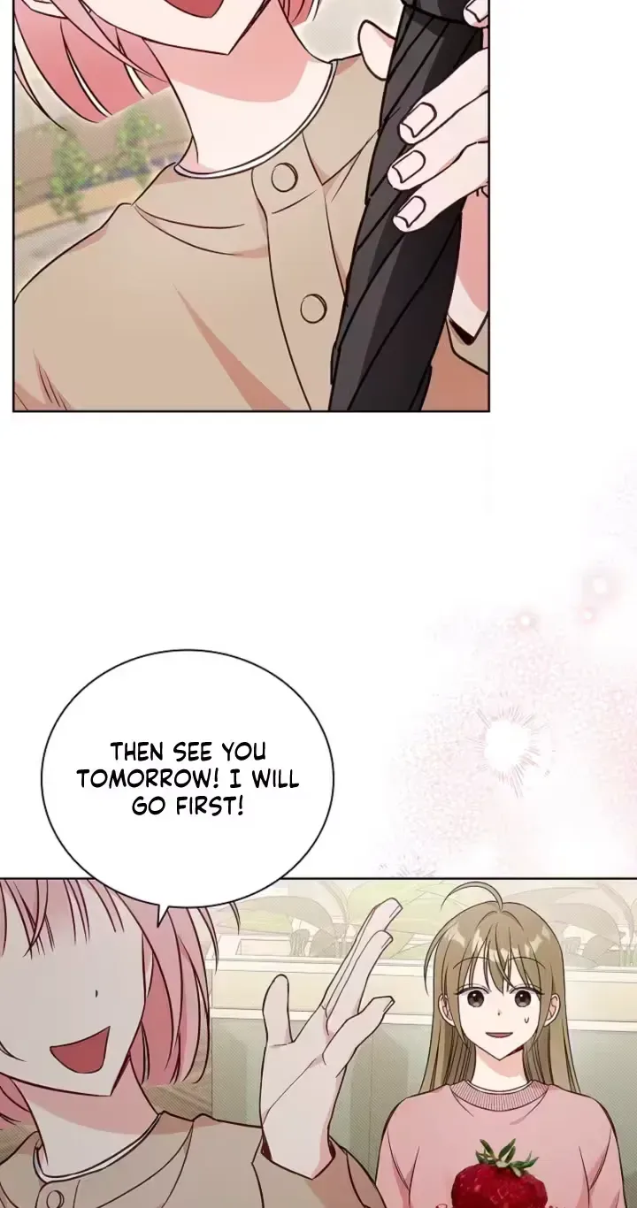 The Timing of Falling in Love Chapter 8 page 81