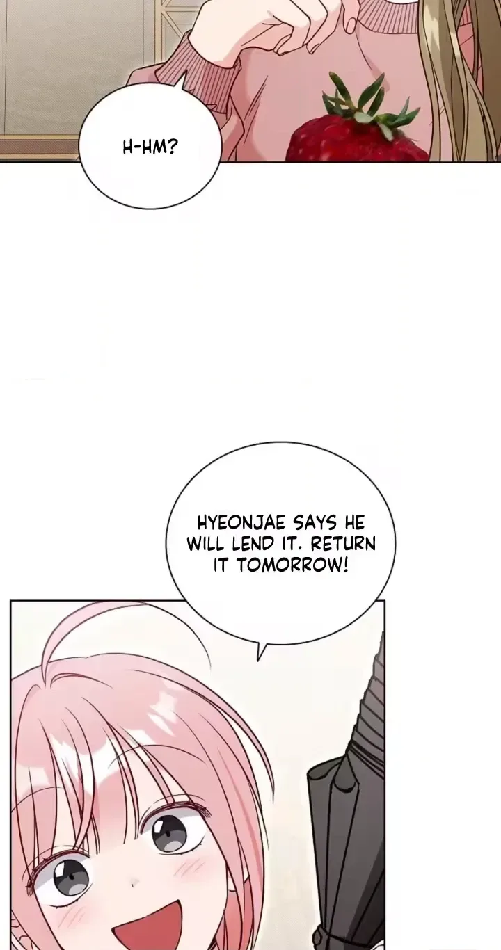 The Timing of Falling in Love Chapter 8 page 80