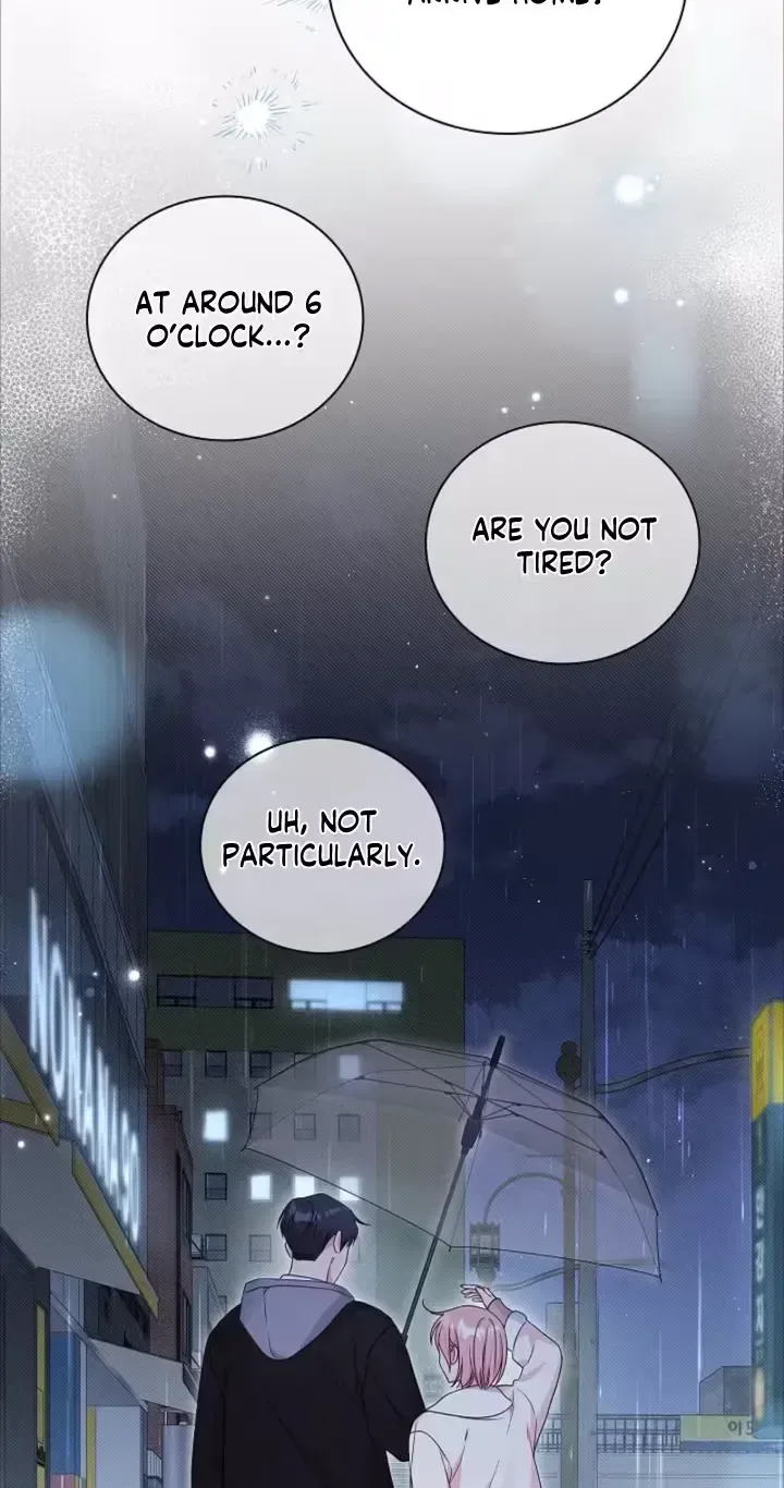The Timing of Falling in Love Chapter 8 page 84