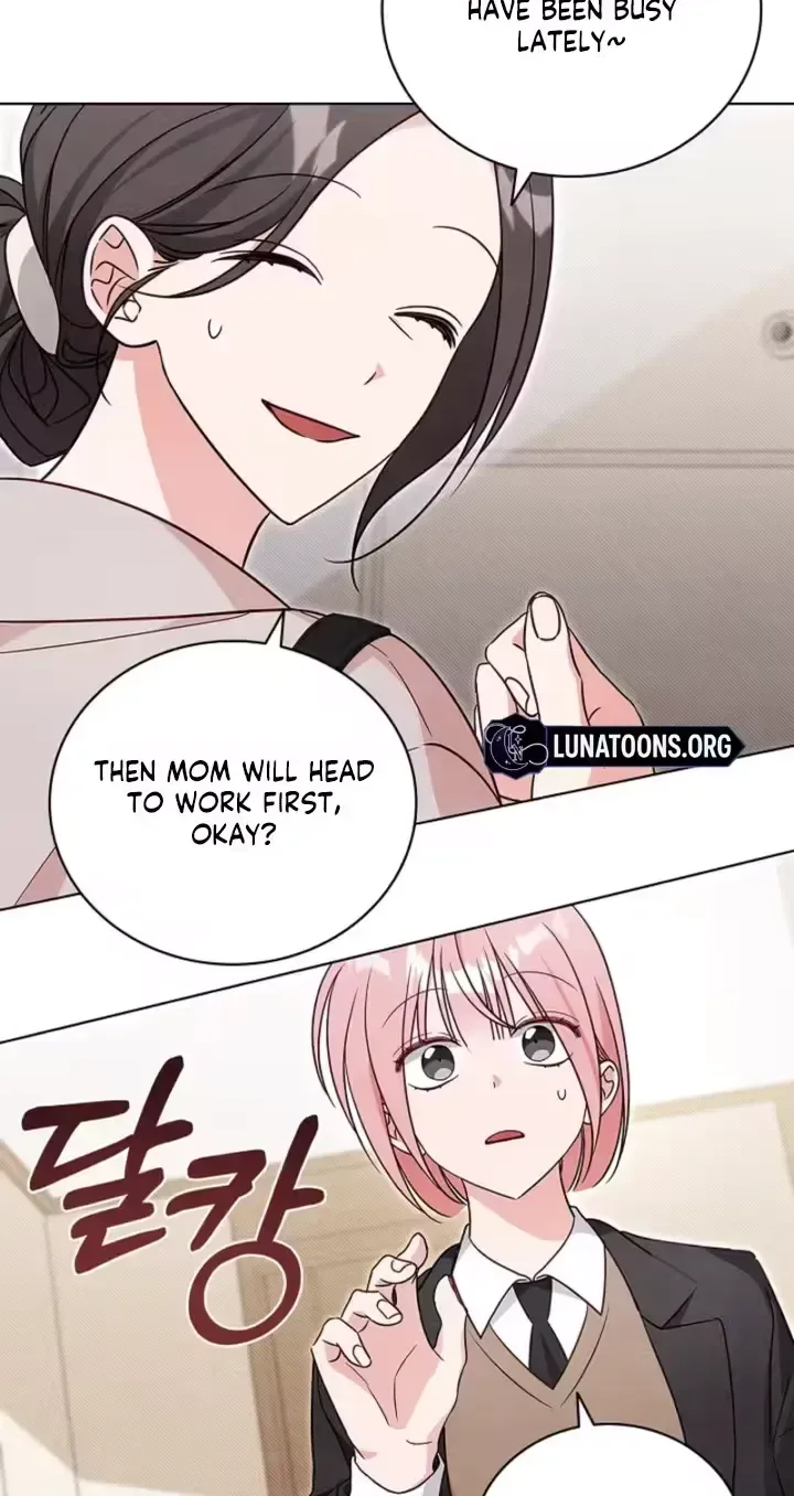 The Timing of Falling in Love Chapter 9 page 6