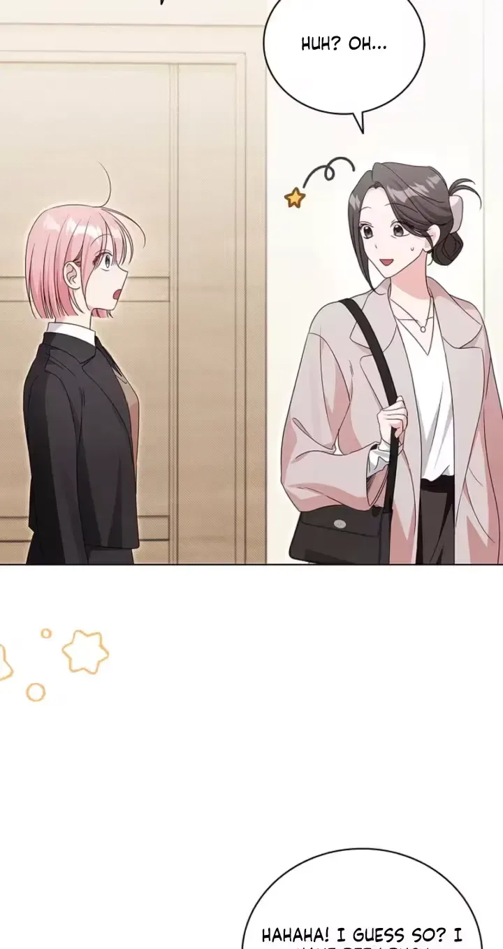 The Timing of Falling in Love Chapter 9 page 5