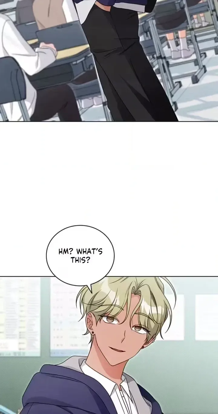 The Timing of Falling in Love Chapter 9 page 30
