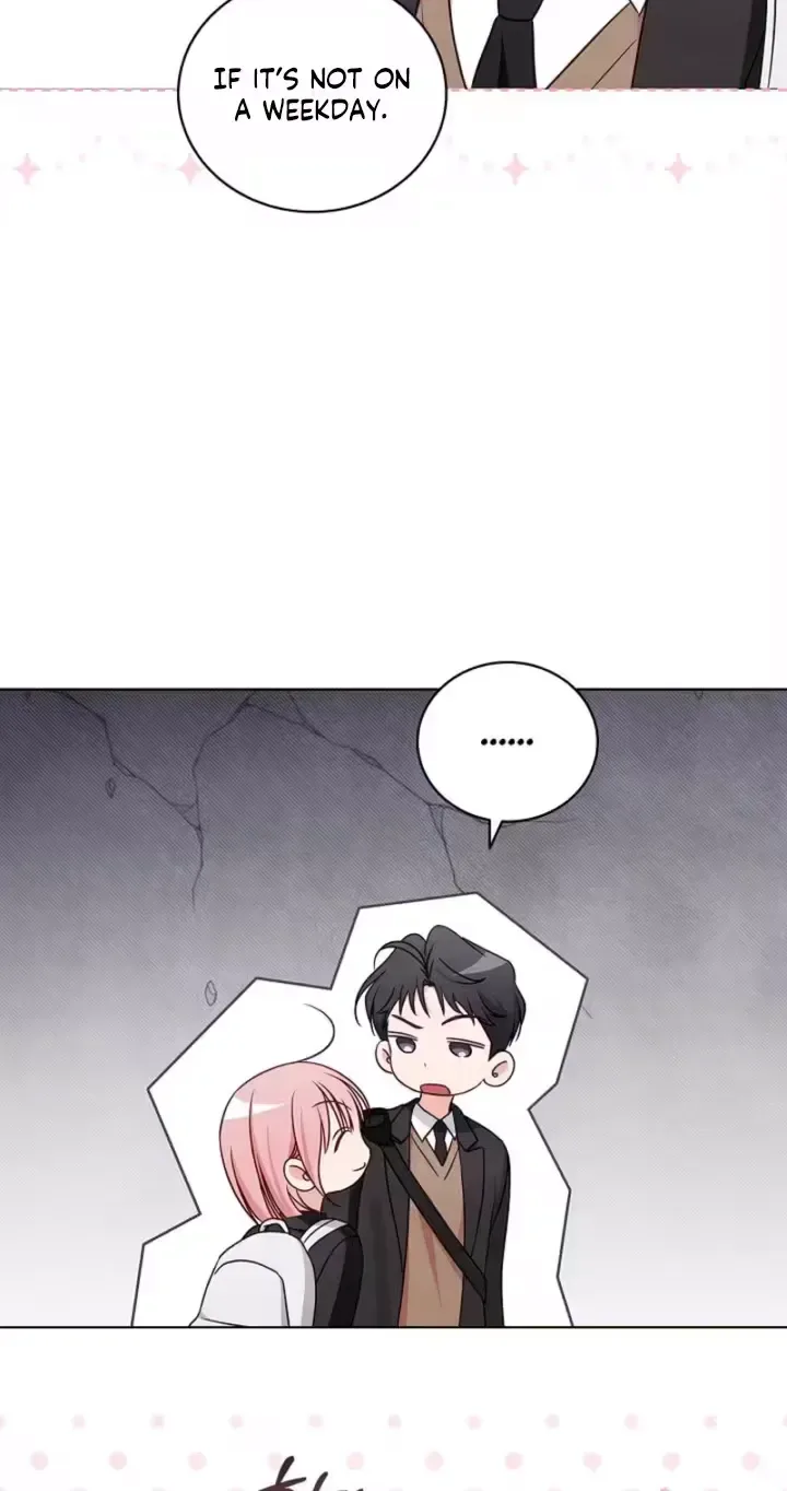 The Timing of Falling in Love Chapter 9 page 21