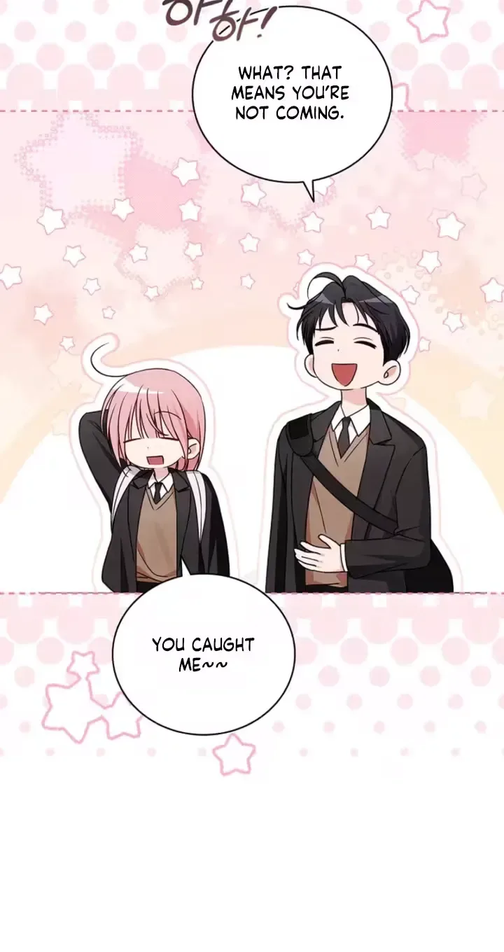 The Timing of Falling in Love Chapter 9 page 22