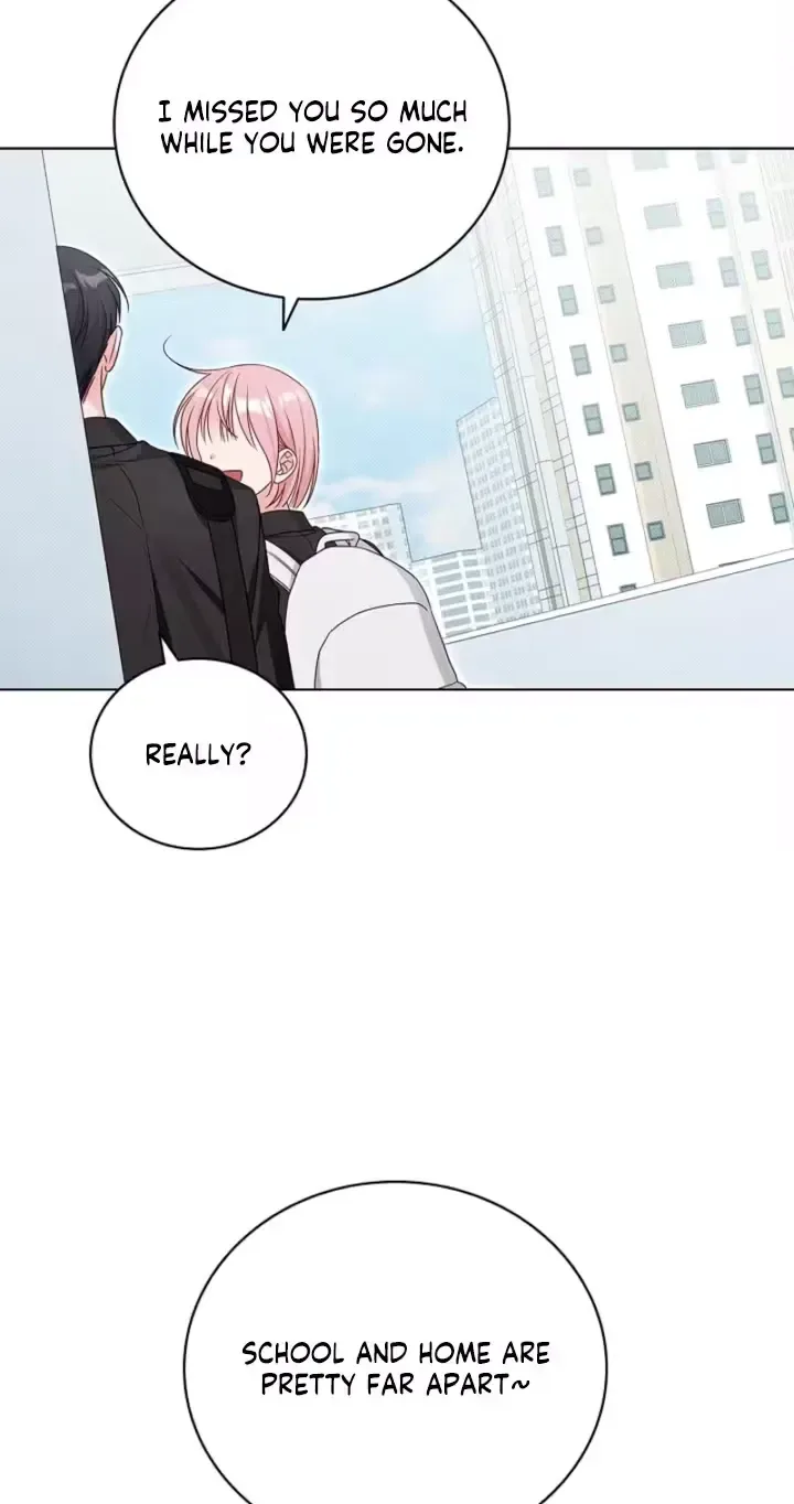 The Timing of Falling in Love Chapter 9 page 15