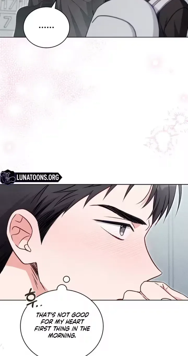 The Timing of Falling in Love Chapter 9 page 17