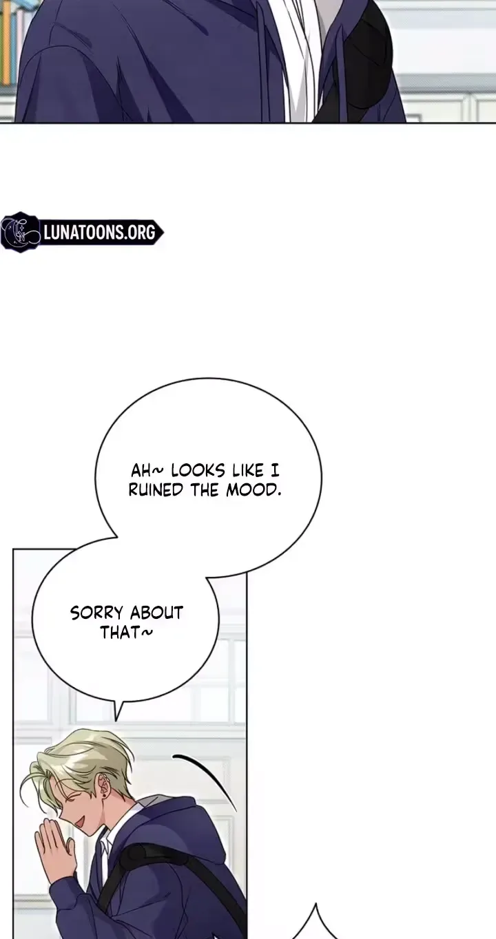 The Timing of Falling in Love Chapter 9 page 31