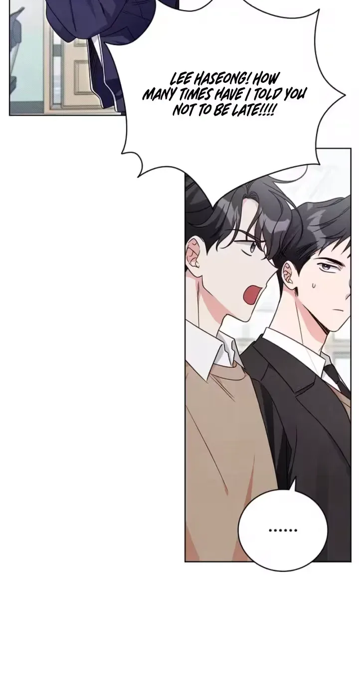 The Timing of Falling in Love Chapter 9 page 32