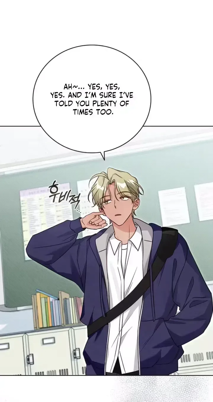 The Timing of Falling in Love Chapter 9 page 33