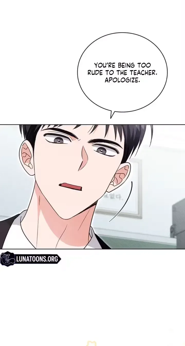 The Timing of Falling in Love Chapter 9 page 36