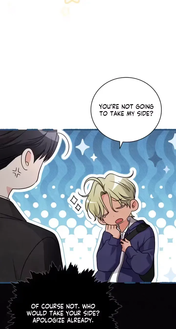 The Timing of Falling in Love Chapter 9 page 38