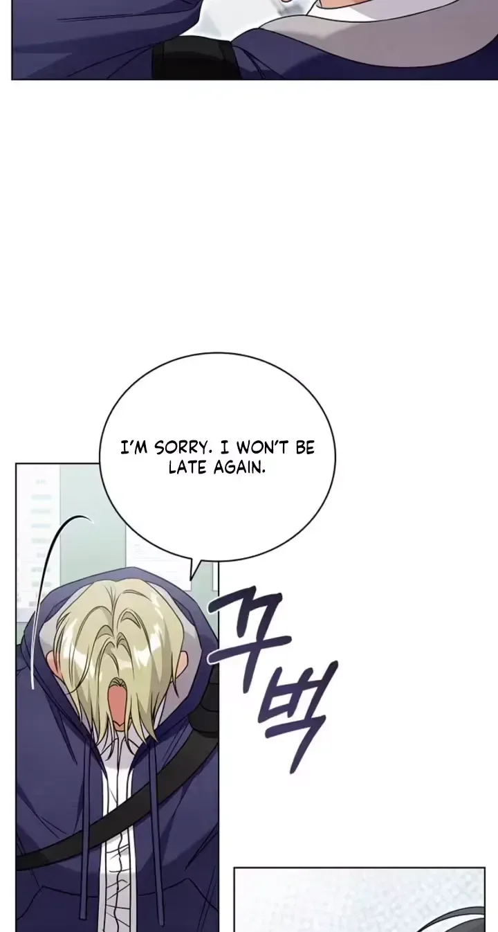 The Timing of Falling in Love Chapter 9 page 41