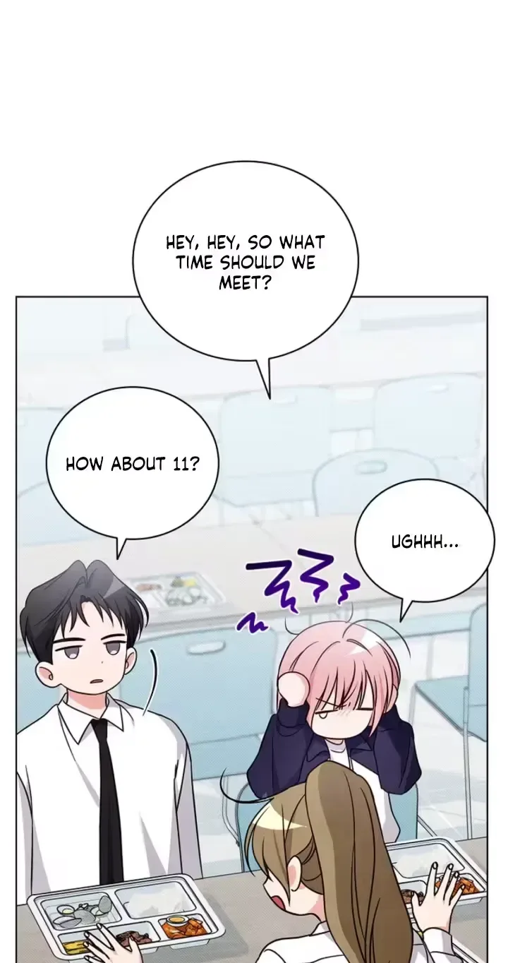 The Timing of Falling in Love Chapter 9 page 61
