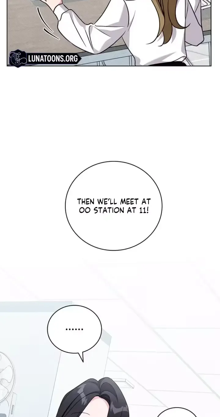 The Timing of Falling in Love Chapter 9 page 62