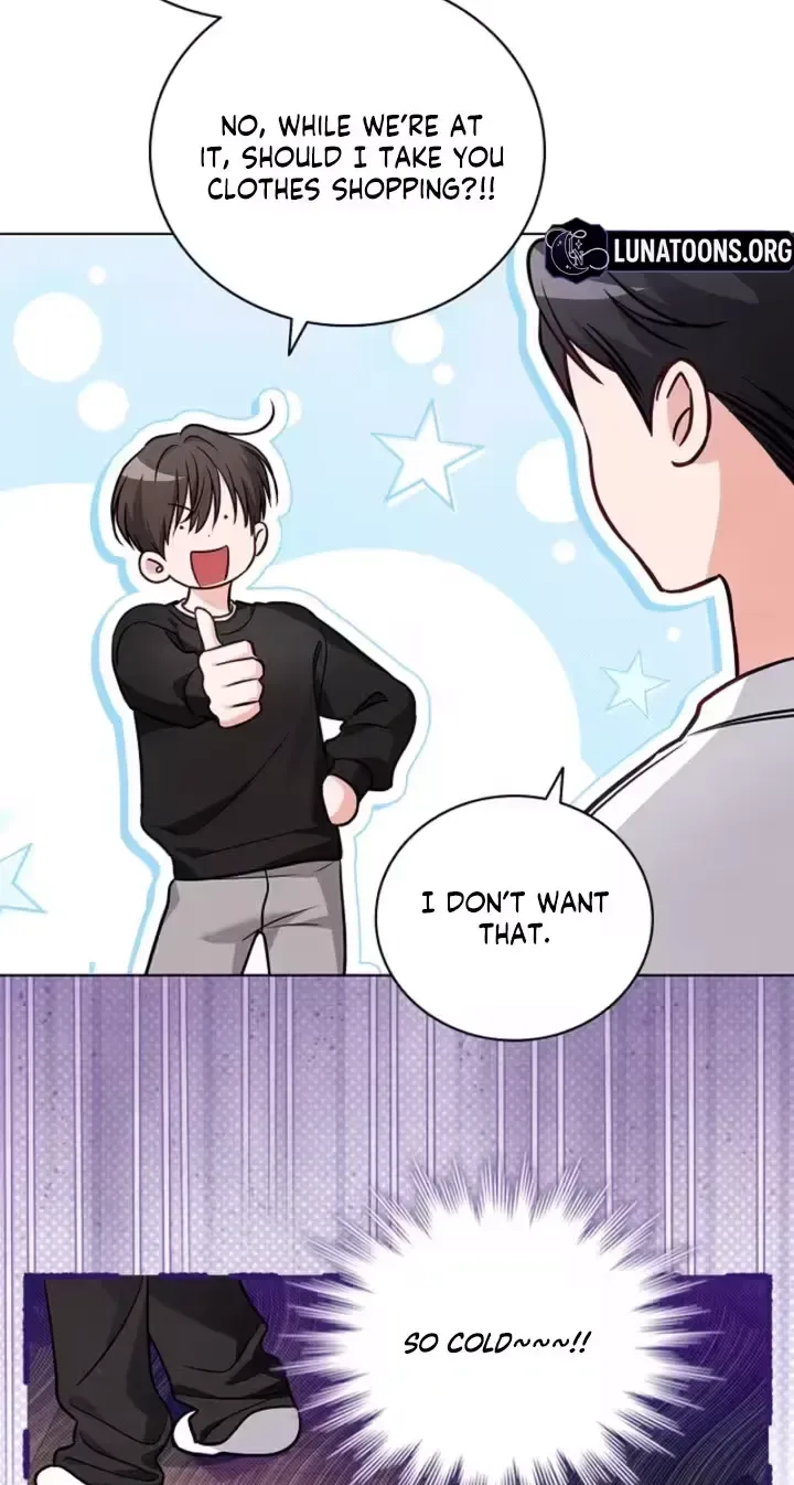 The Timing of Falling in Love Chapter 9 page 75