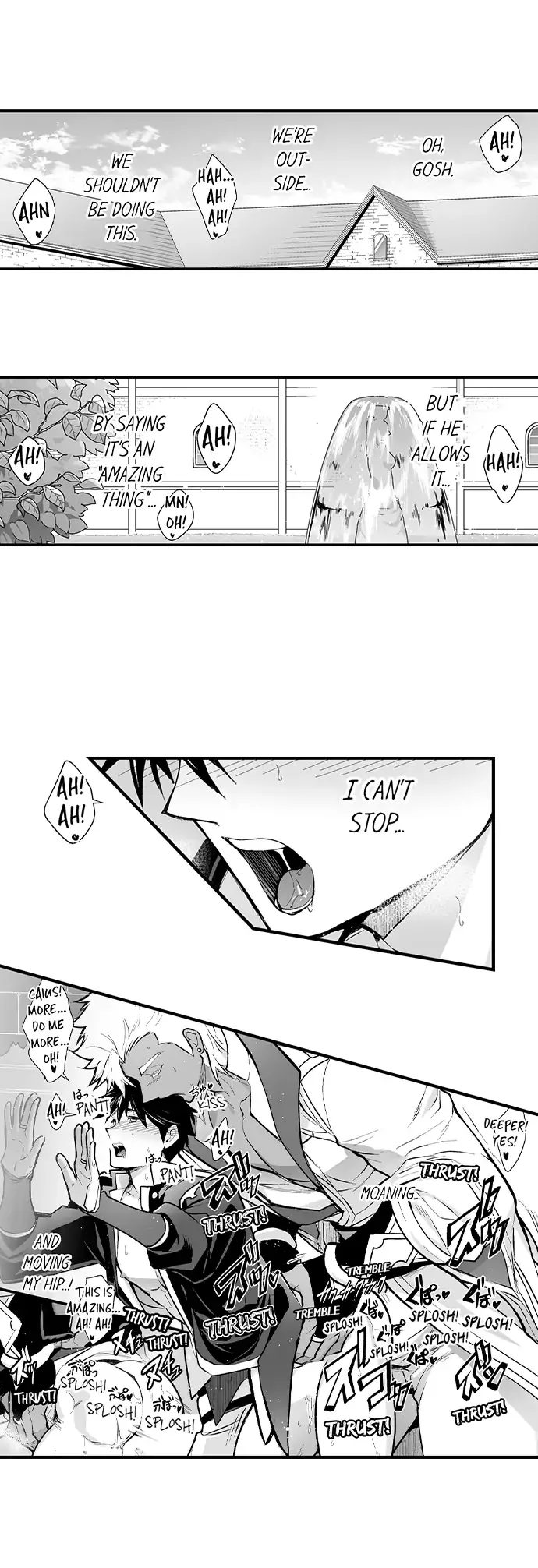 The Titan's Bride Chapter 100 page 9