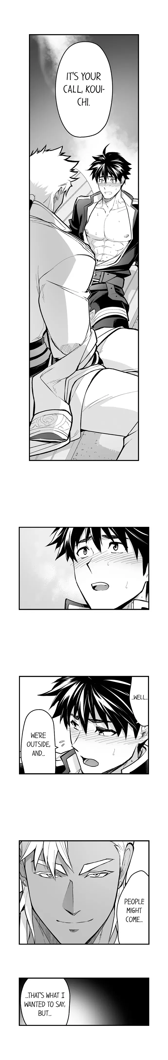 The Titan's Bride Chapter 100 page 3