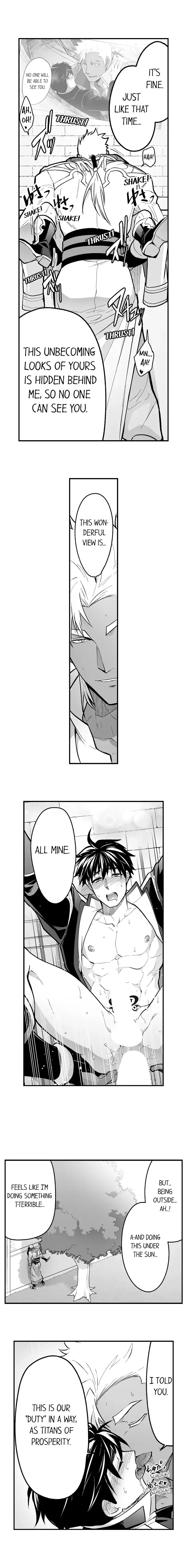 The Titan's Bride Chapter 100 page 7