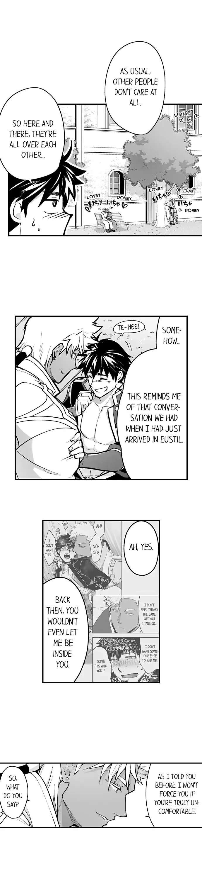 The Titan's Bride Chapter 100 page 4