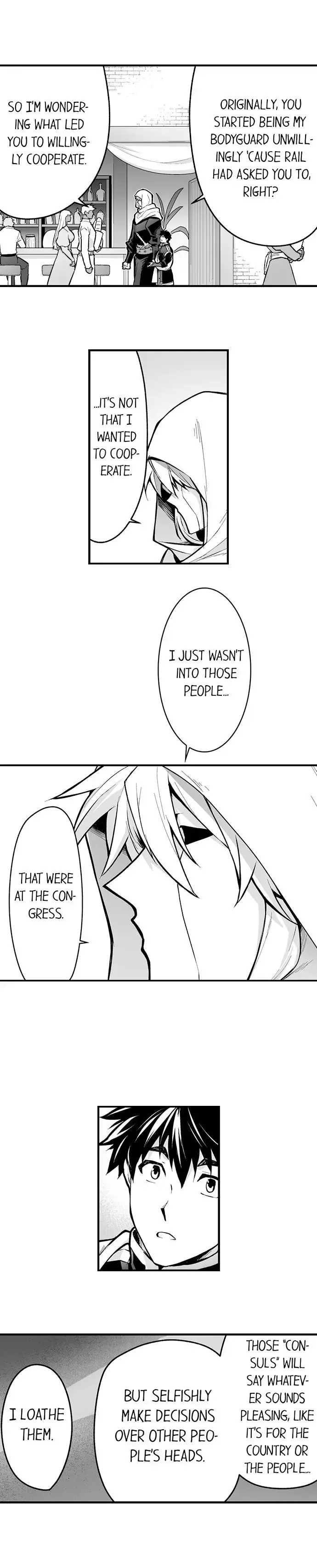 The Titan's Bride Chapter 101 page 6