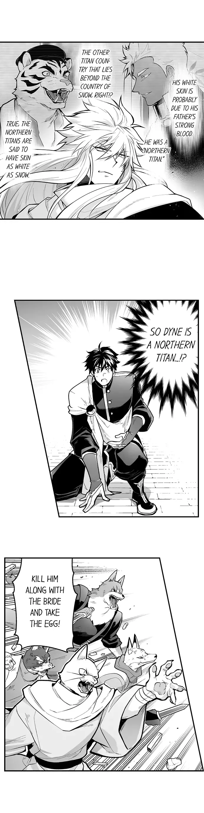The Titan's Bride Chapter 103 page 3
