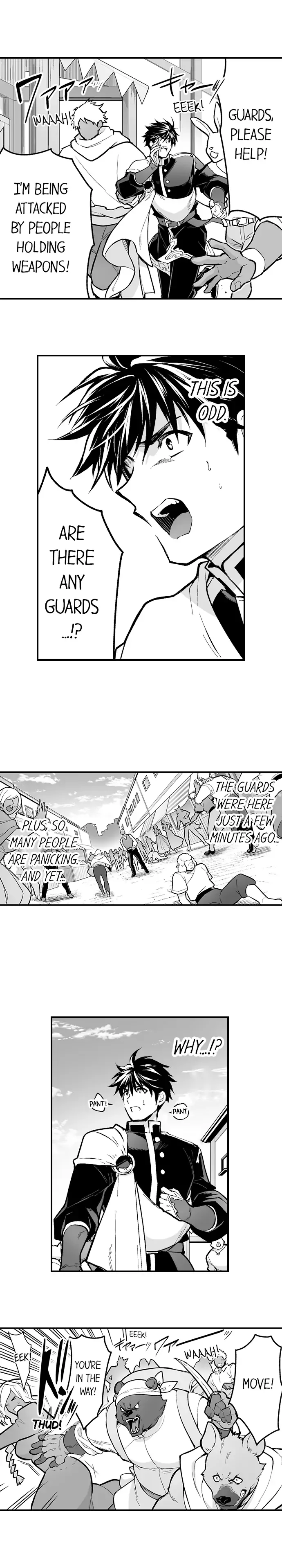 The Titan's Bride Chapter 103 page 8