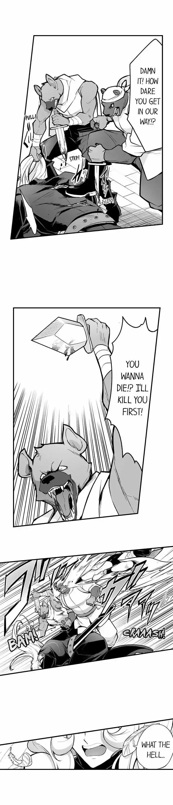 The Titan's Bride Chapter 105 page 4