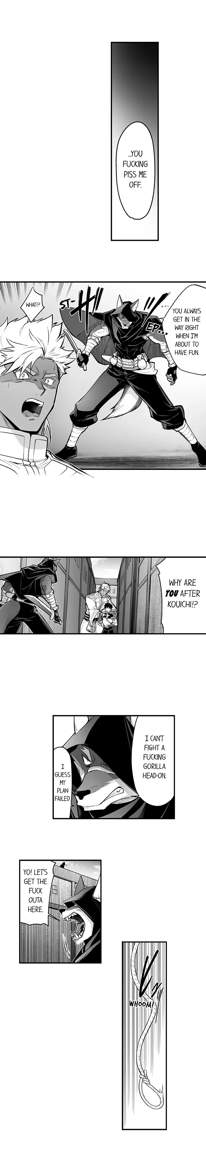 The Titan's Bride Chapter 106 page 9