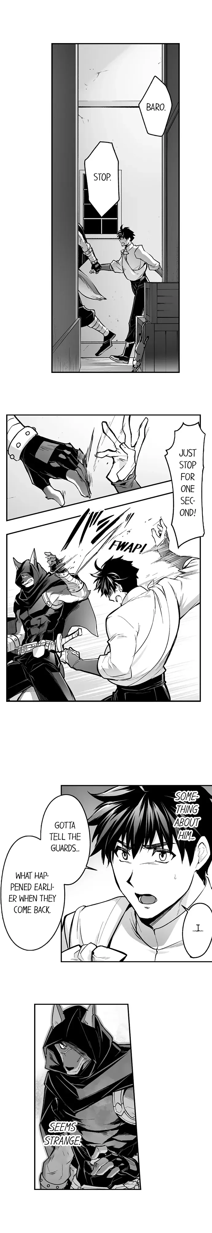 The Titan's Bride Chapter 106 page 3