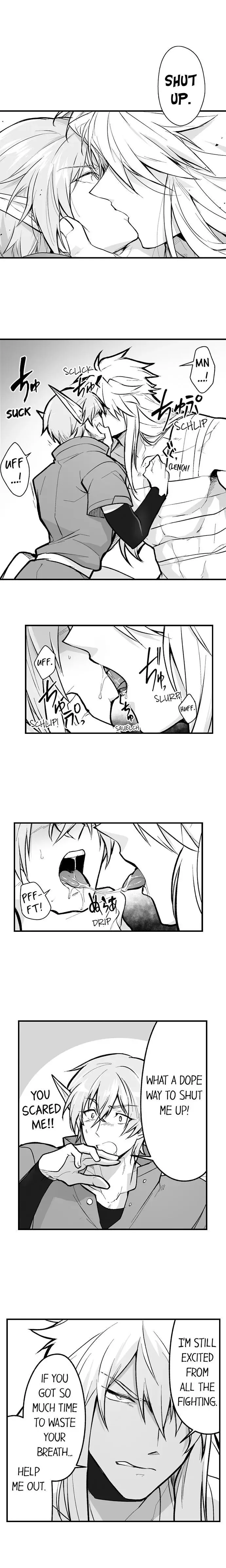 The Titan's Bride Chapter 108 page 6