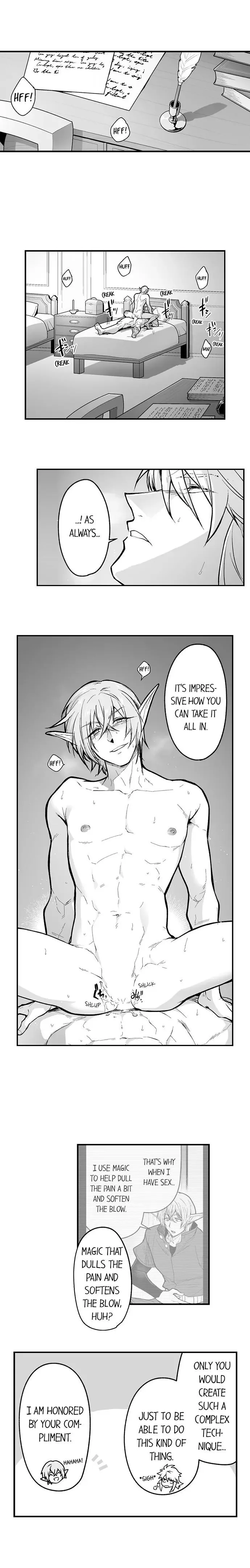 The Titan's Bride Chapter 109 page 2