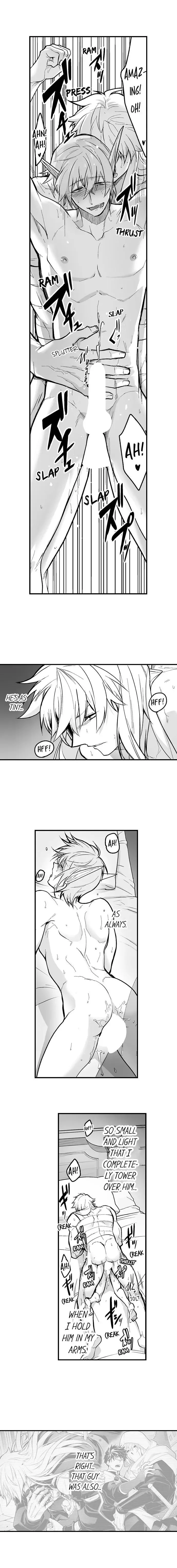 The Titan's Bride Chapter 109 page 8