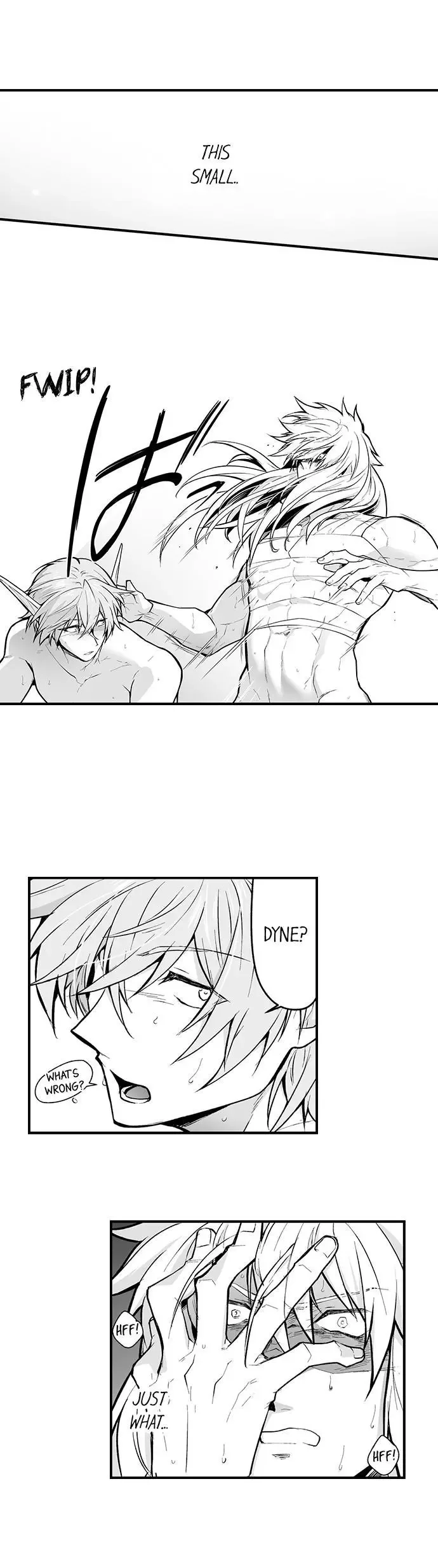 The Titan's Bride Chapter 109 page 9