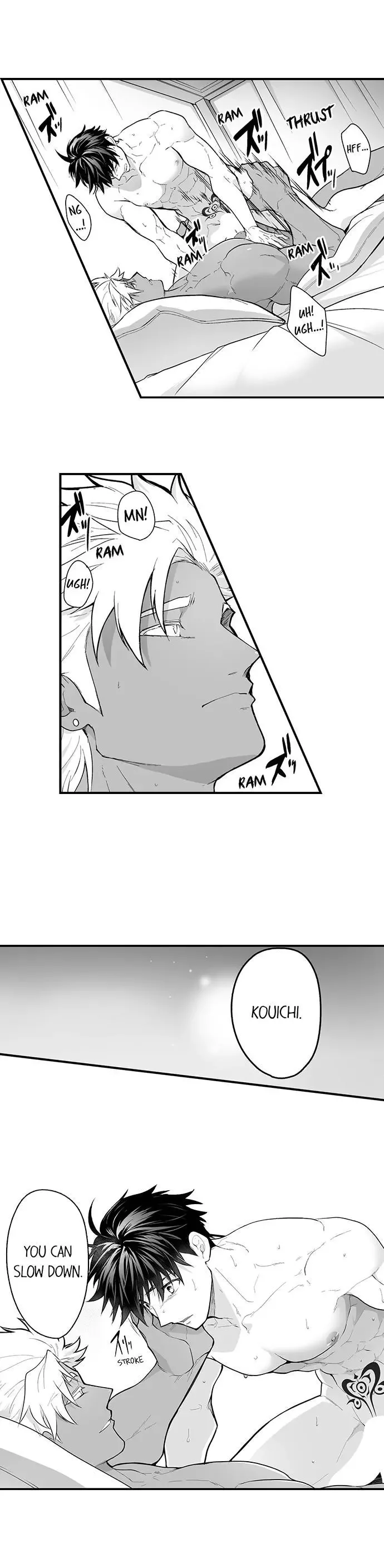 The Titan's Bride Chapter 110 page 5