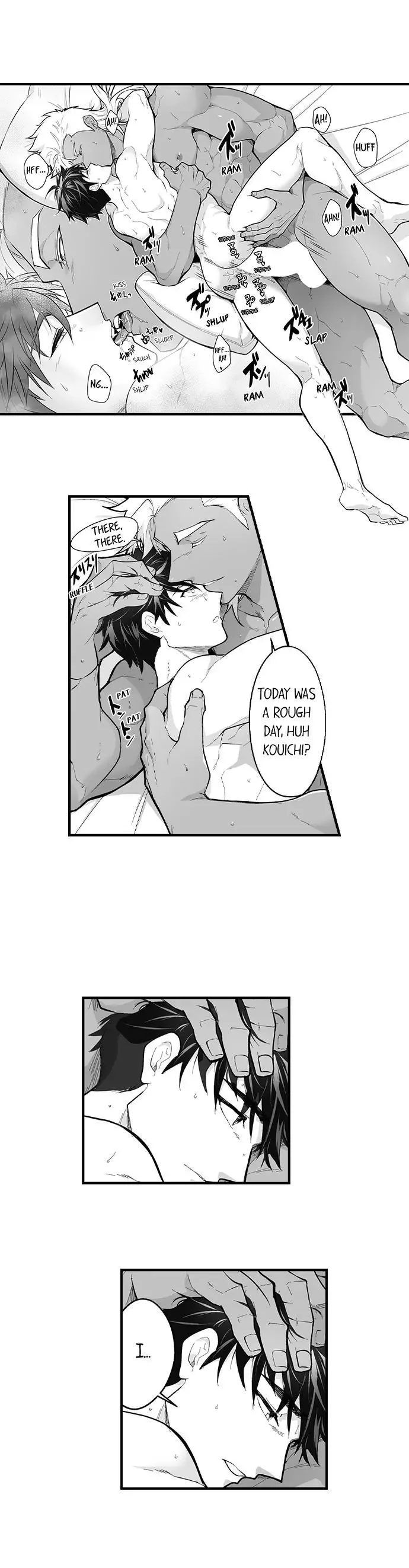 The Titan's Bride Chapter 110 page 7