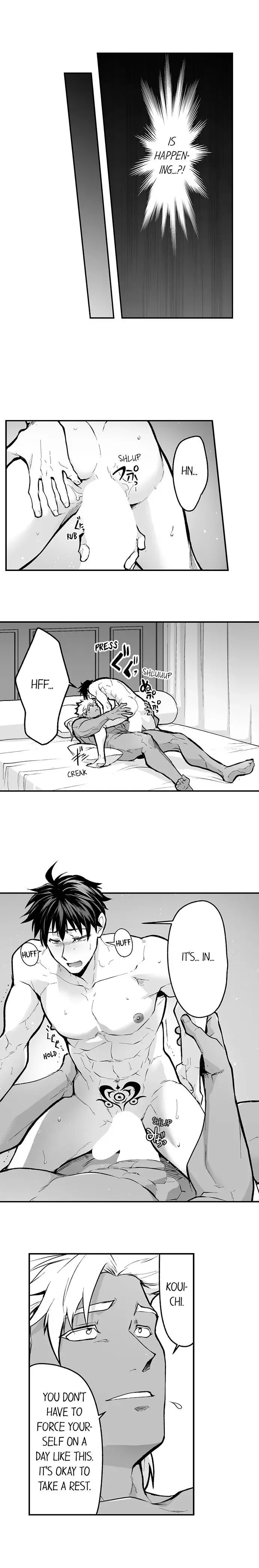 The Titan's Bride Chapter 110 page 3