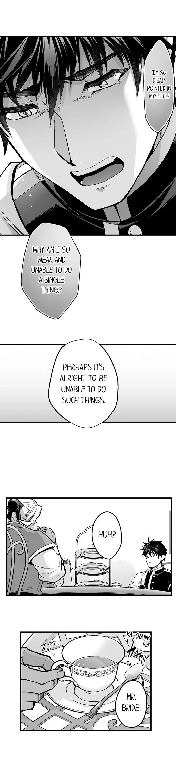 The Titan's Bride Chapter 111 page 8