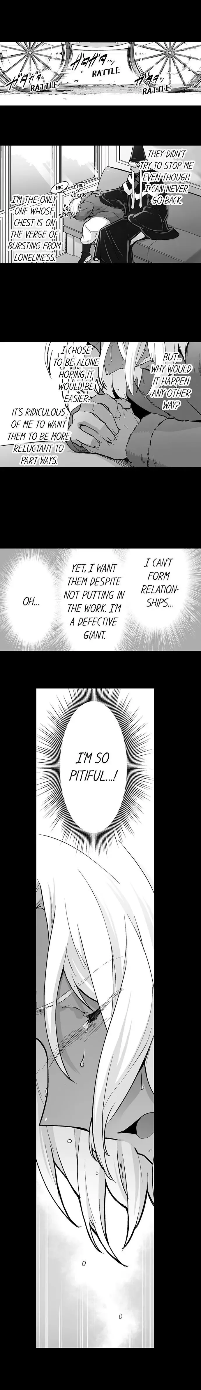 The Titan's Bride Chapter 112 page 6