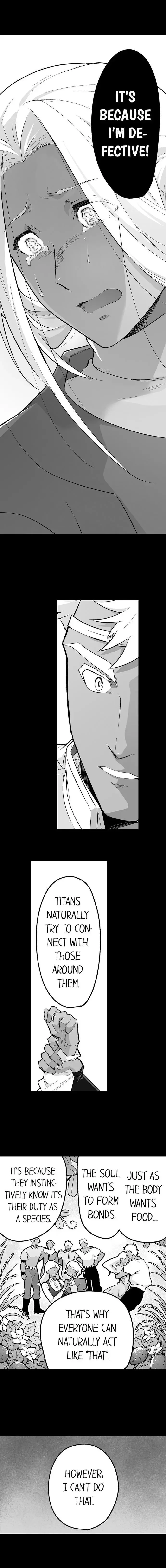 The Titan's Bride Chapter 113 page 8