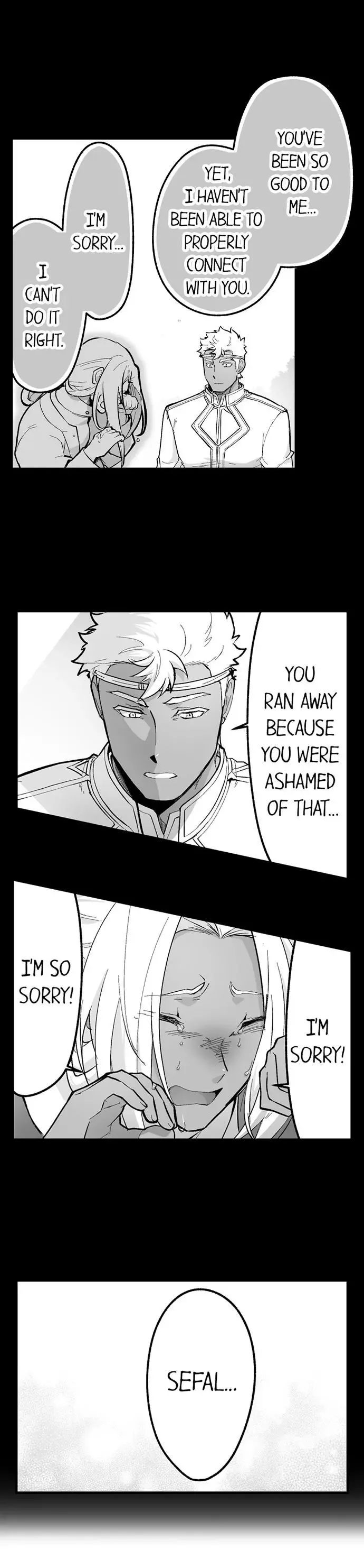 The Titan's Bride Chapter 113 page 10