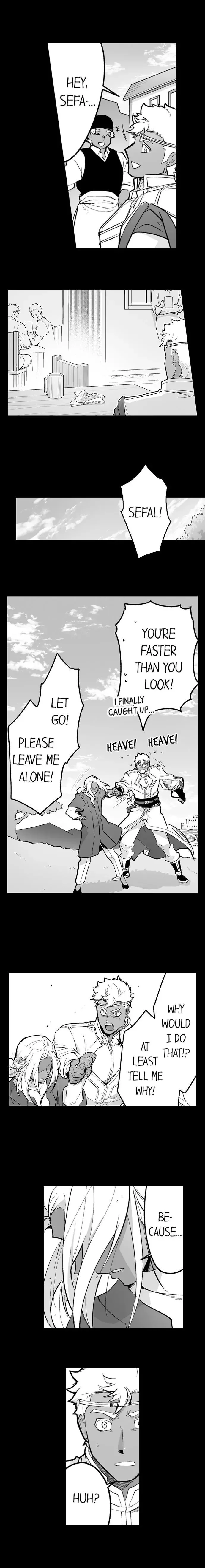 The Titan's Bride Chapter 113 page 7