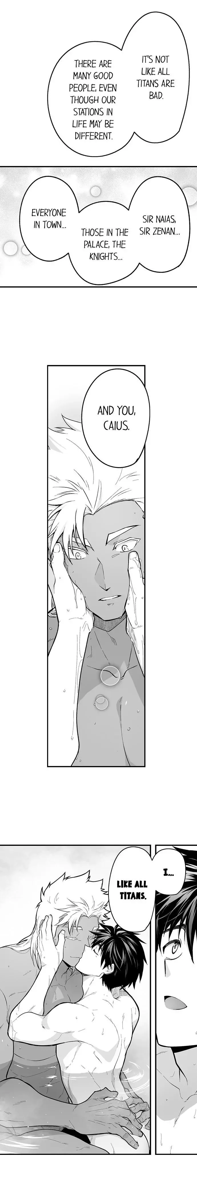 The Titan's Bride Chapter 115 page 9