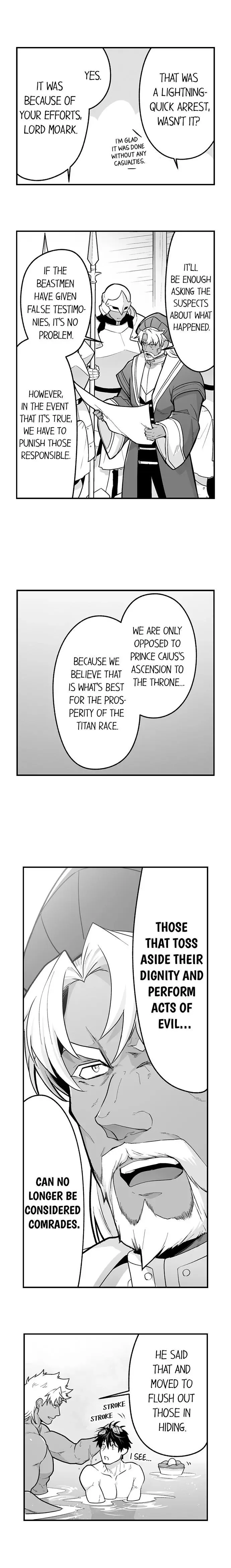 The Titan's Bride Chapter 115 page 6