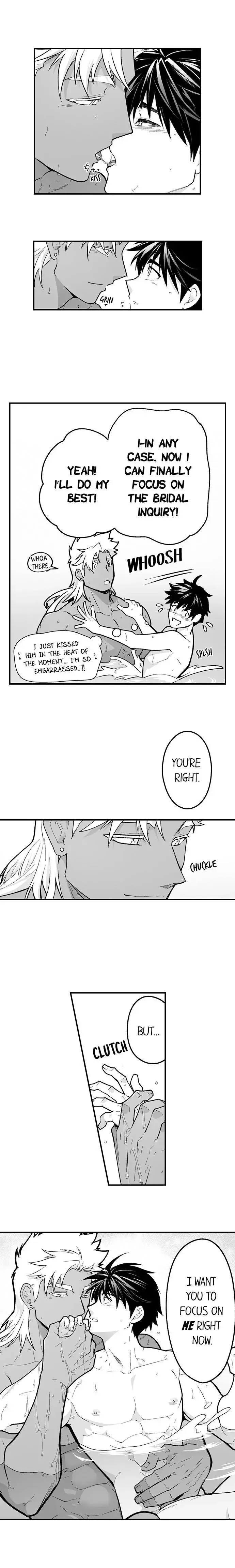 The Titan's Bride Chapter 115 page 10