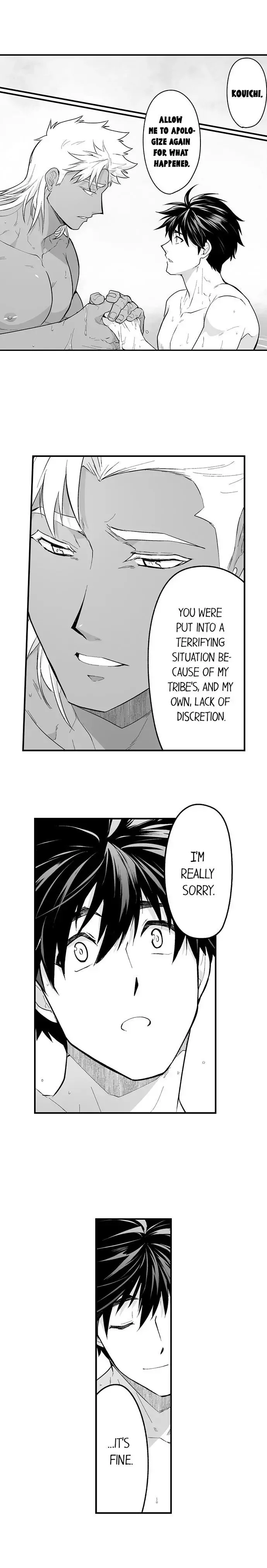 The Titan's Bride Chapter 115 page 8